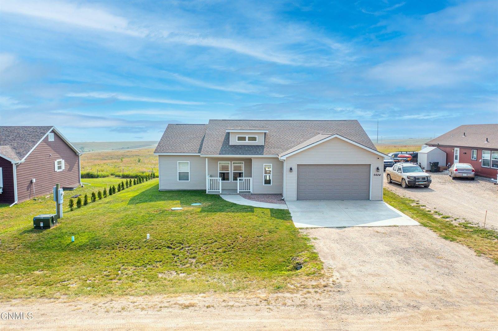 5624 Bailey Avenue, Williston, ND 58801