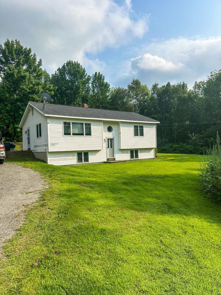 25 Carter Road, Etna, ME 04434