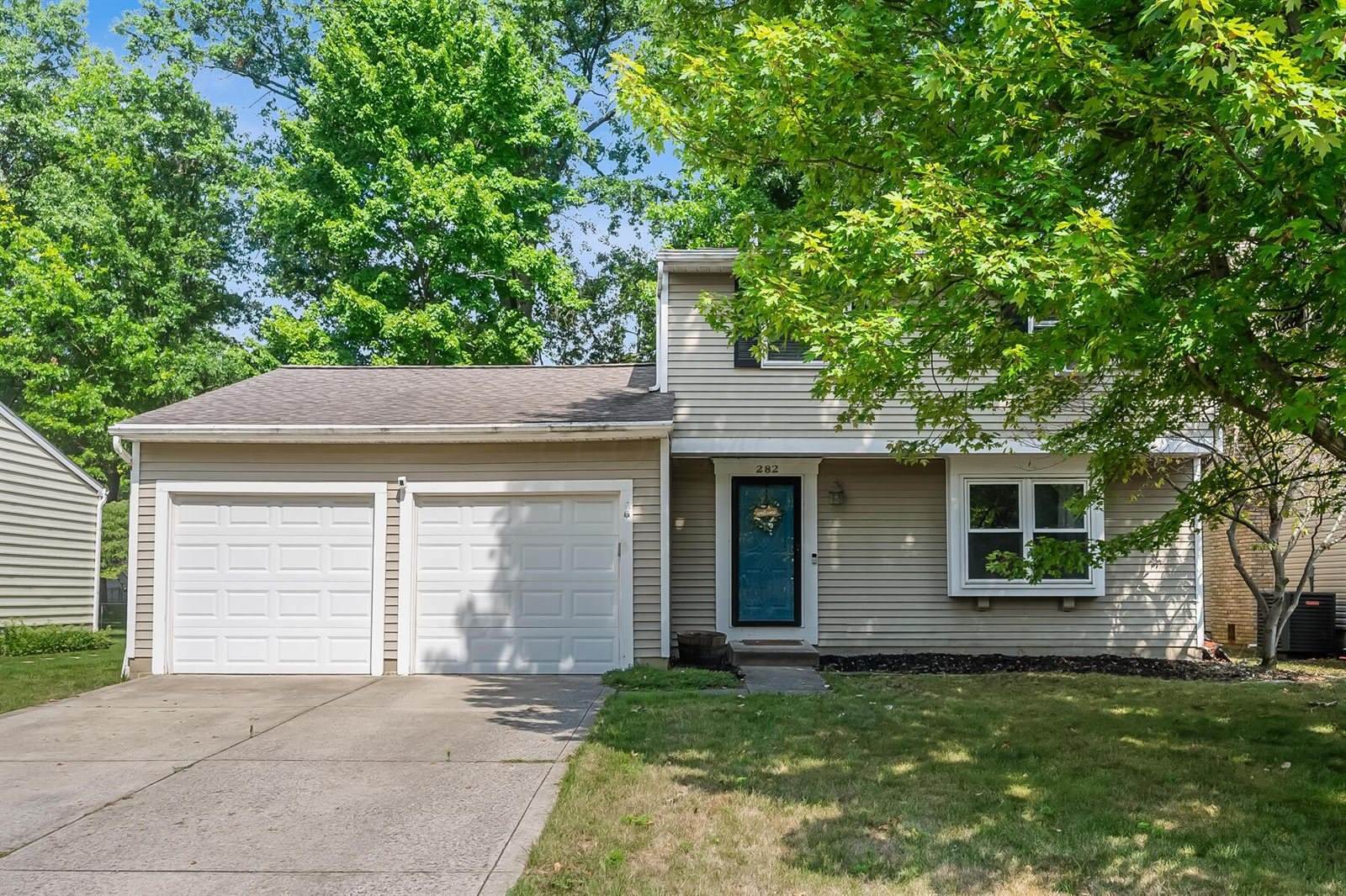 282 Saint Thomas Drive, Westerville, OH 43081