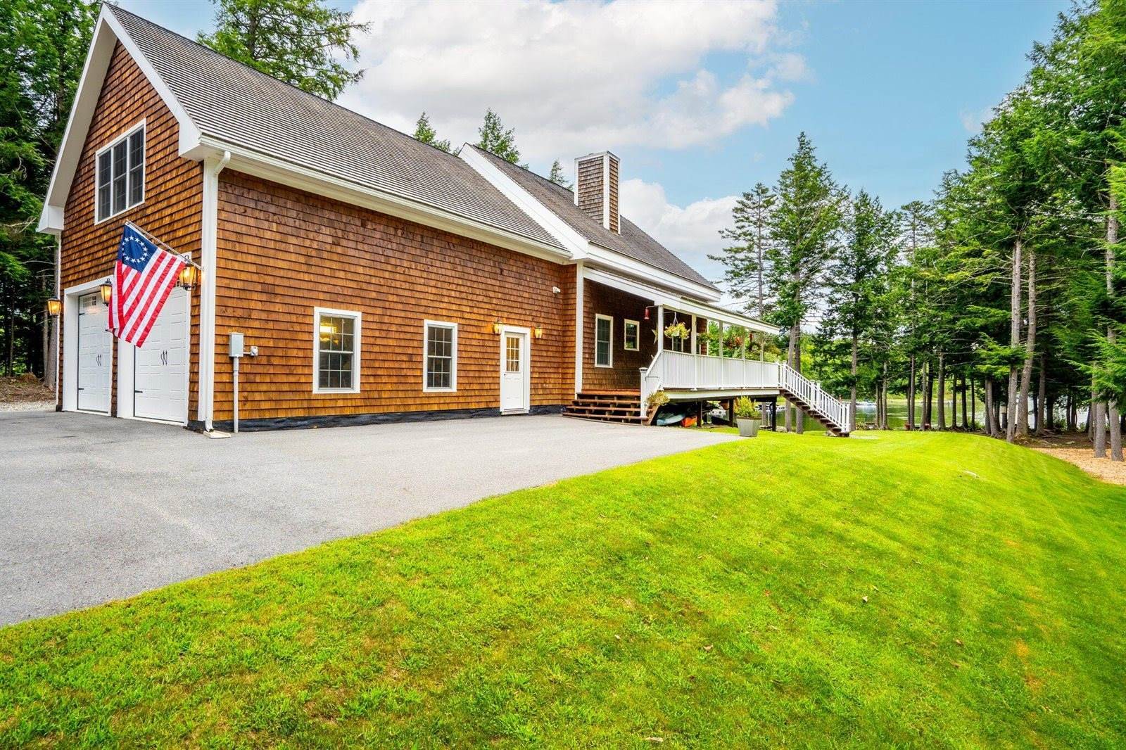 221 Ram Island Road, Bowerbank, ME 04426