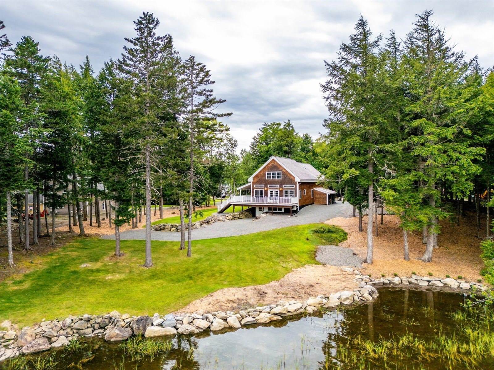 221 Ram Island Road, Bowerbank, ME 04426