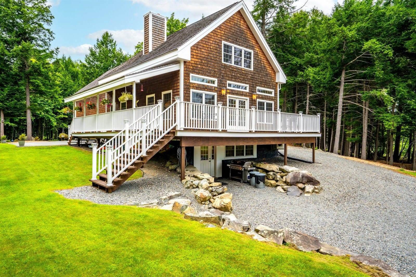 221 Ram Island Road, Bowerbank, ME 04426