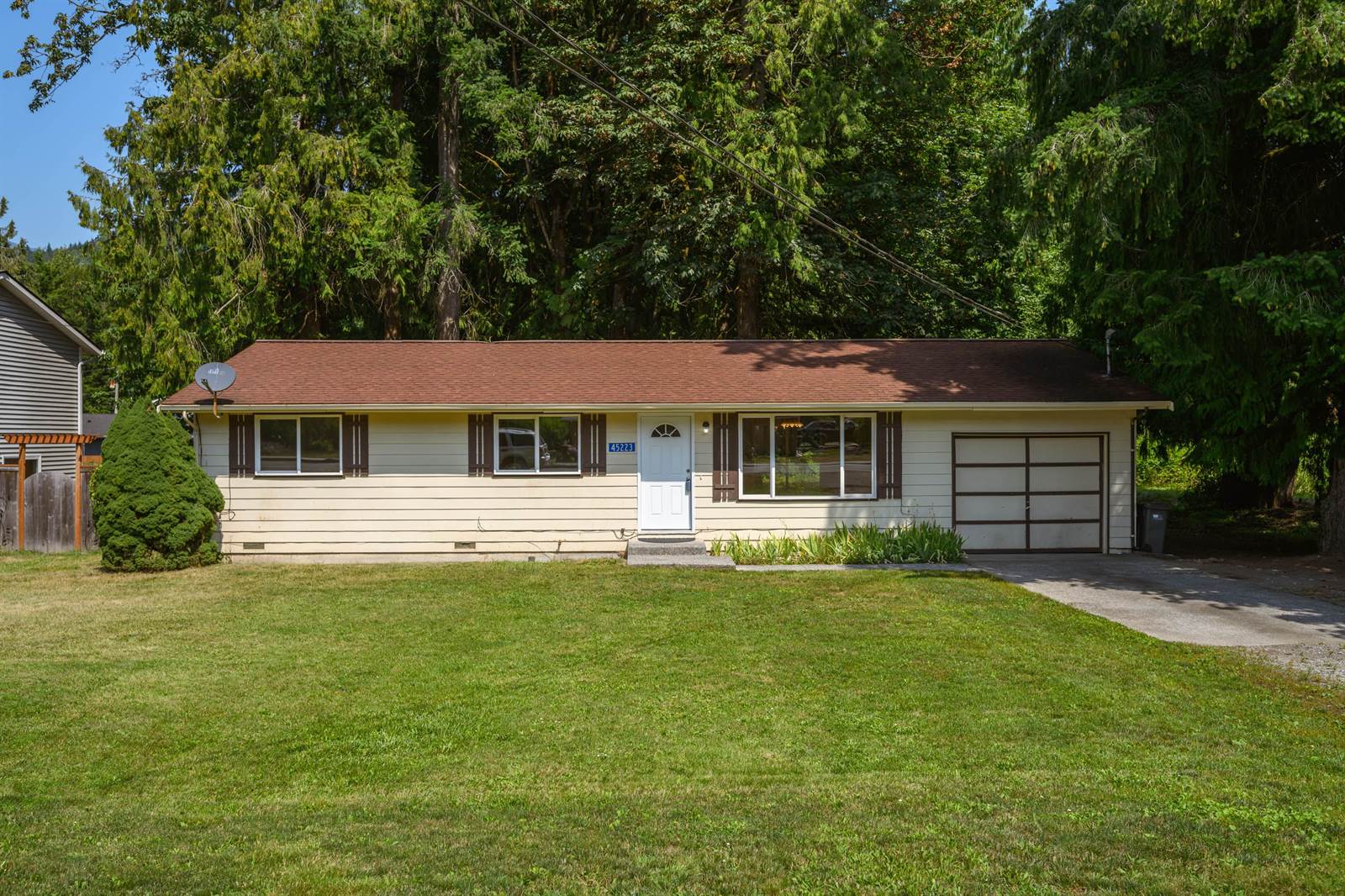 45223 Cedar Street, Concrete, WA 98237