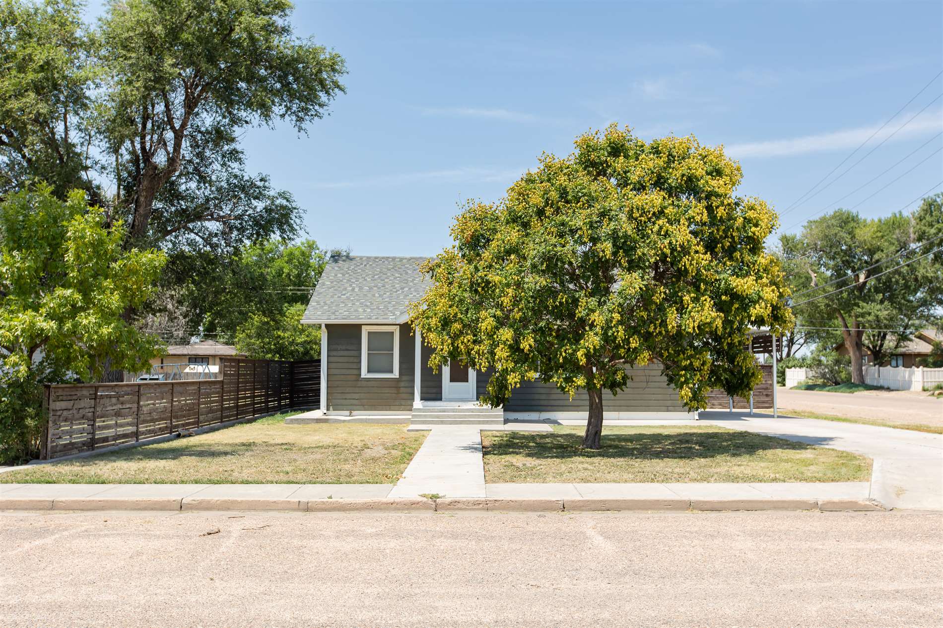 308 N Long St, Johnson, KS 67855