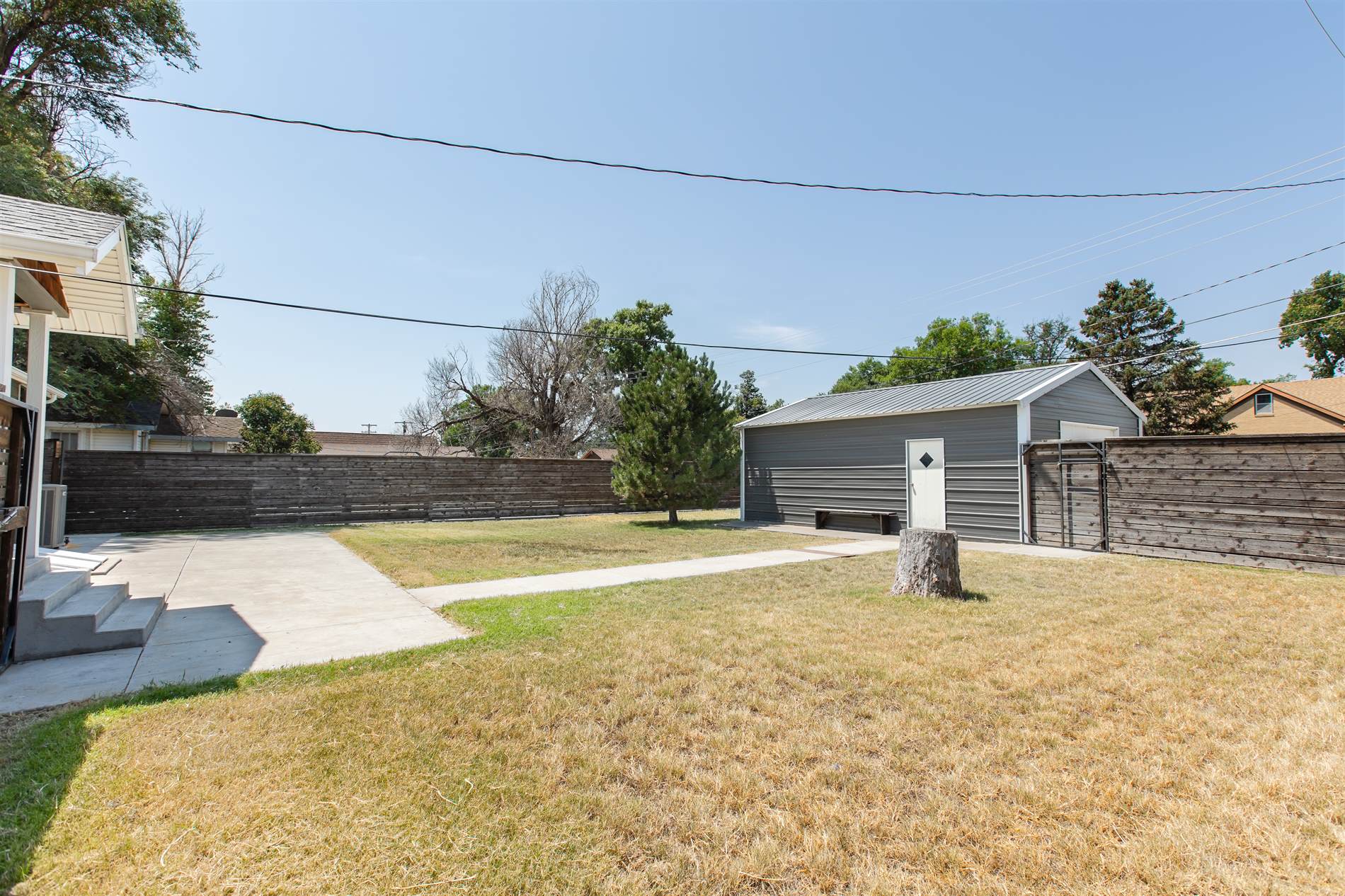 308 N Long St, Johnson, KS 67855