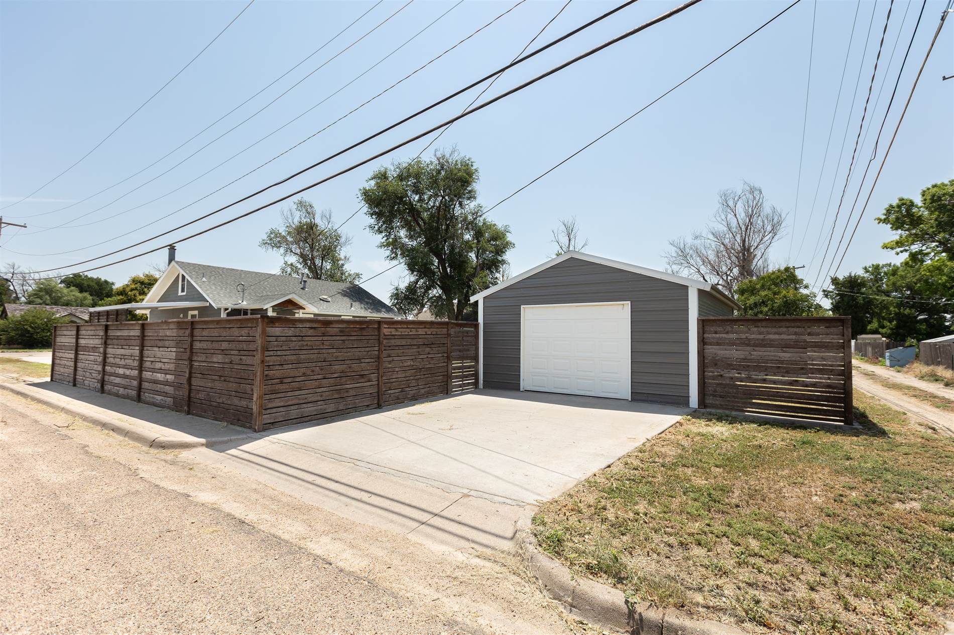 308 N Long St, Johnson, KS 67855