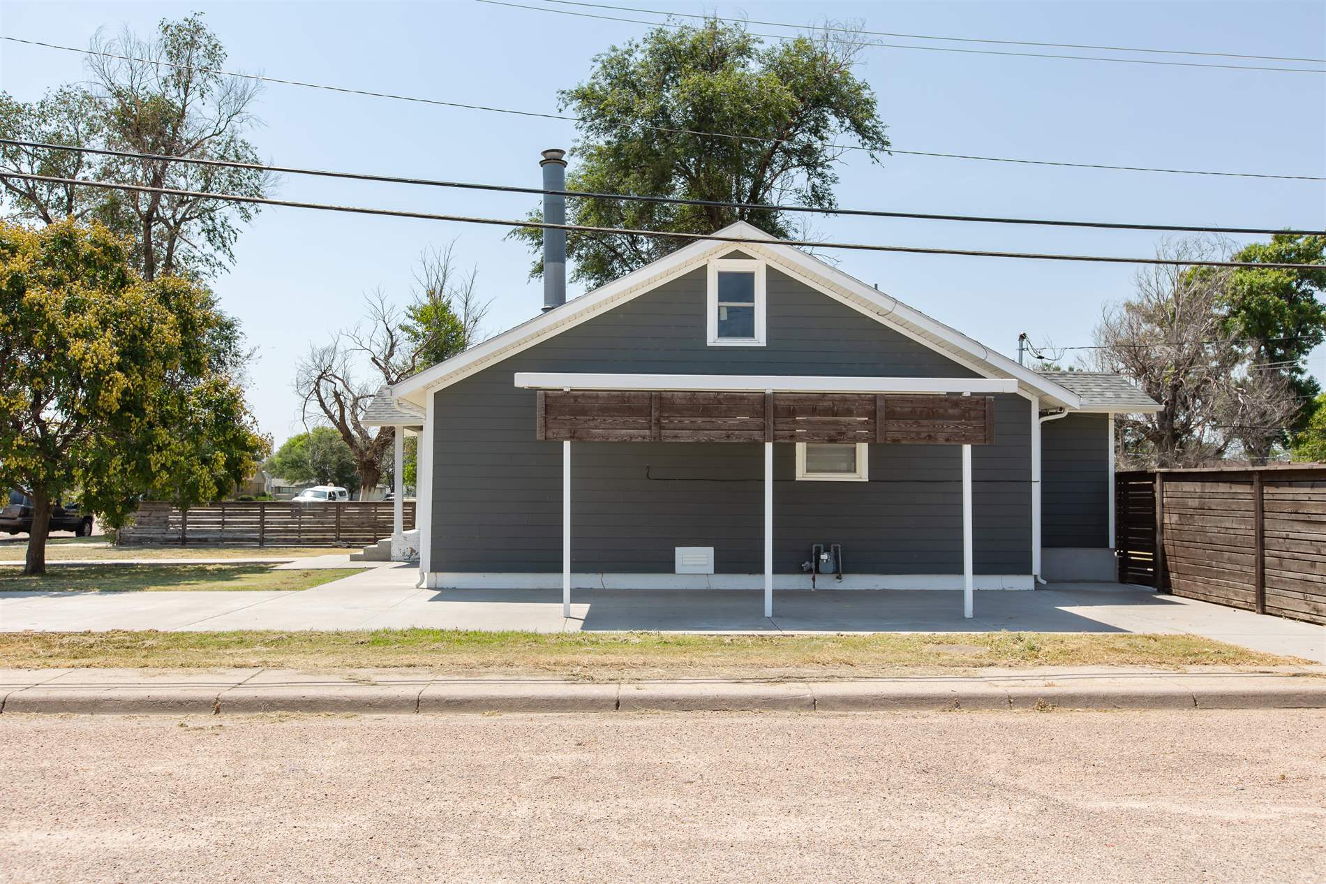 308 N Long St, Johnson, KS 67855