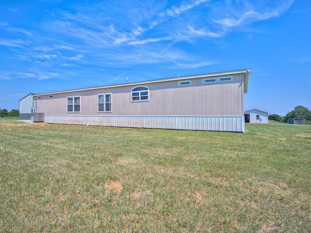 40287 Hazel Dell Road, Shawnee, OK 74804