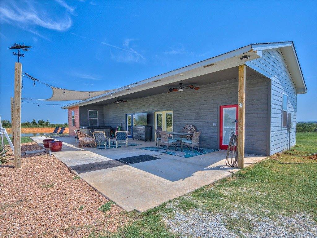 40287 Hazel Dell Road, Shawnee, OK 74804