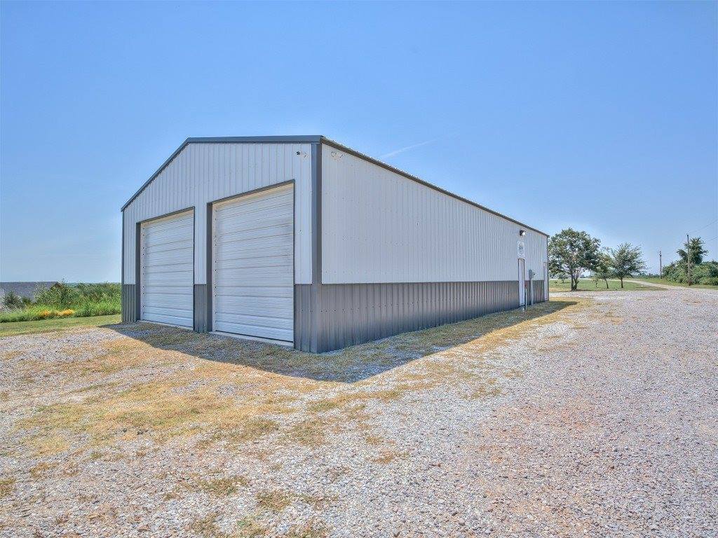 40287 Hazel Dell Road, Shawnee, OK 74804