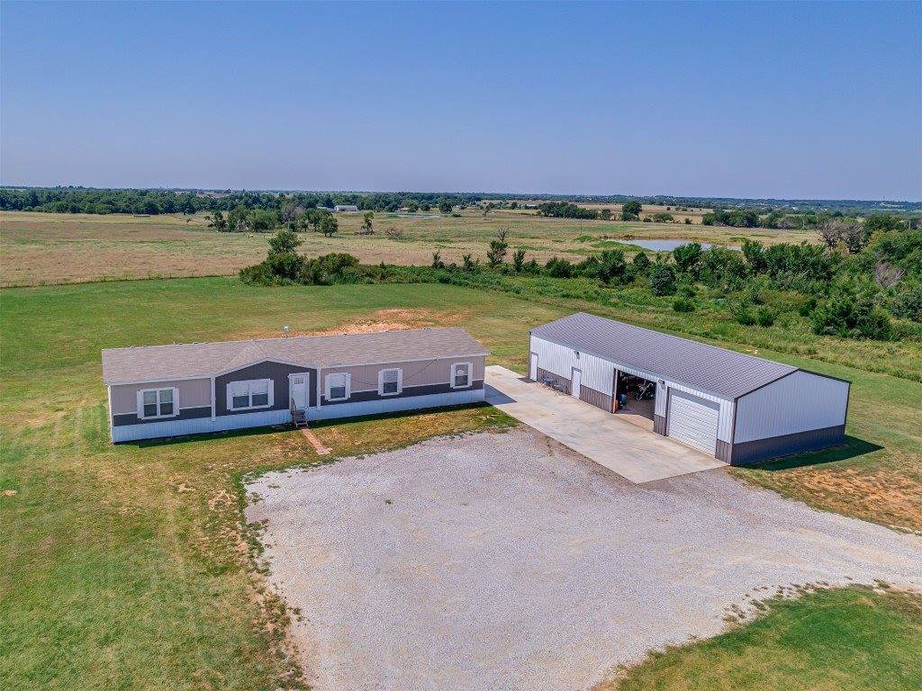 40287 Hazel Dell Road, Shawnee, OK 74804