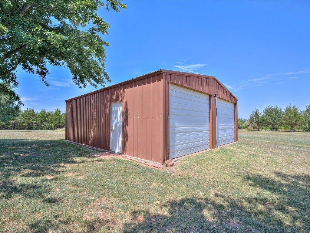 17510 Coker Road, Shawnee, OK 74801