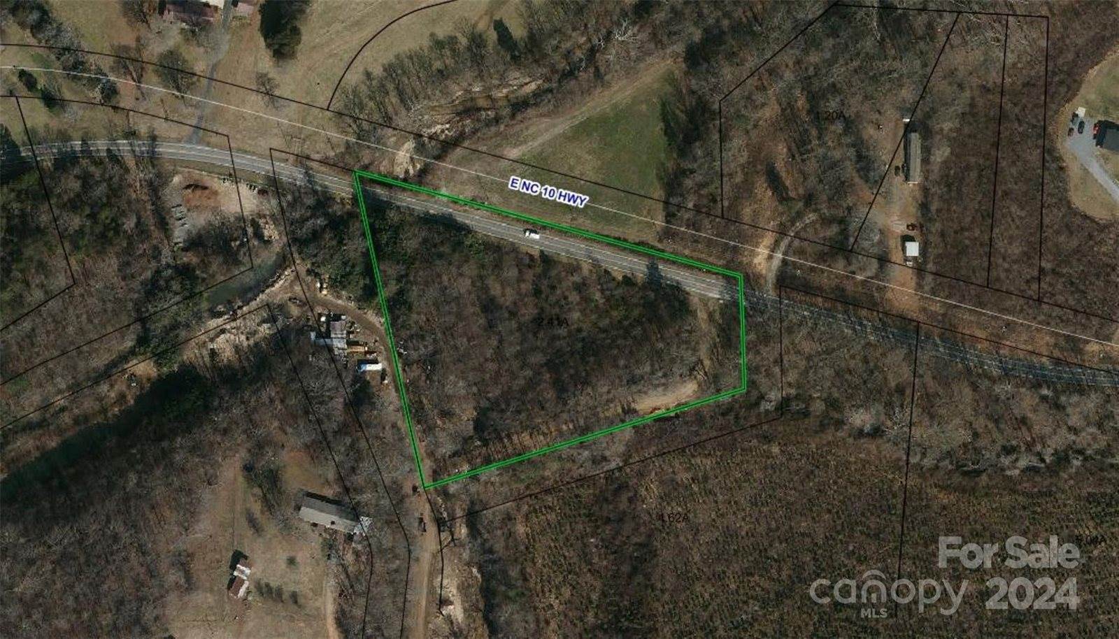 3609 East NC 10 Highway, Claremont, NC 28610