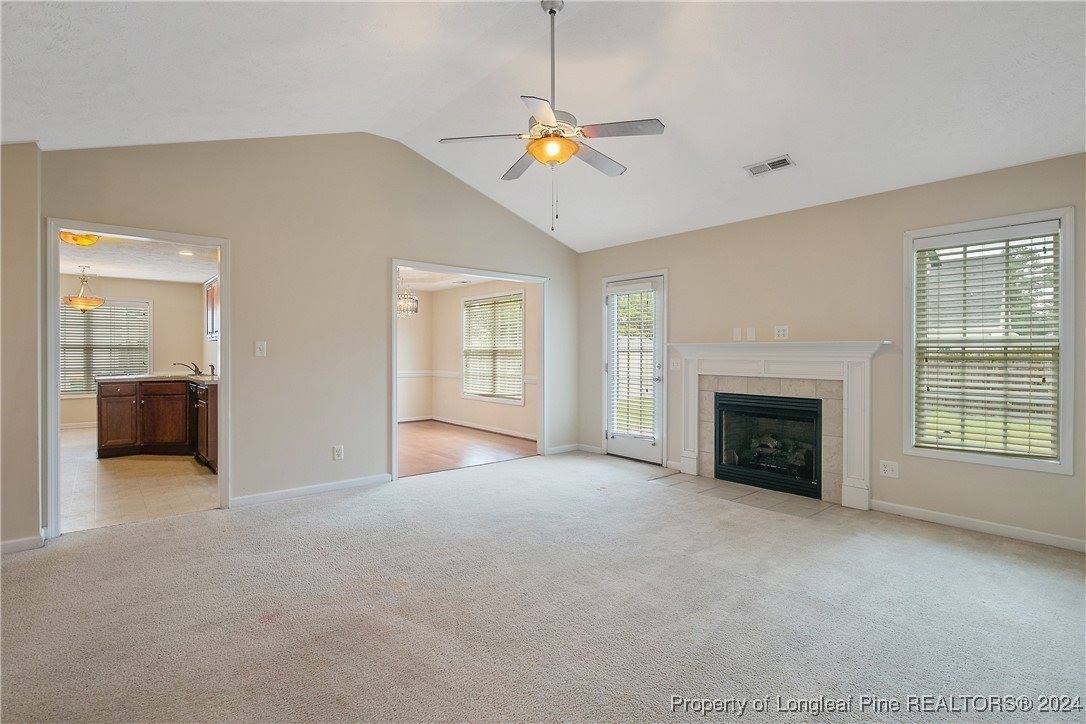 1545 Seabiscuit Drive, Parkton, NC 28371