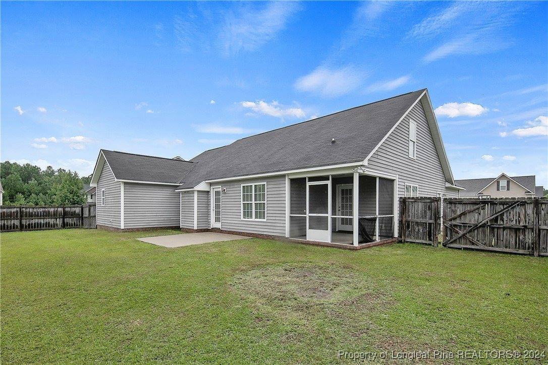 1545 Seabiscuit Drive, Parkton, NC 28371