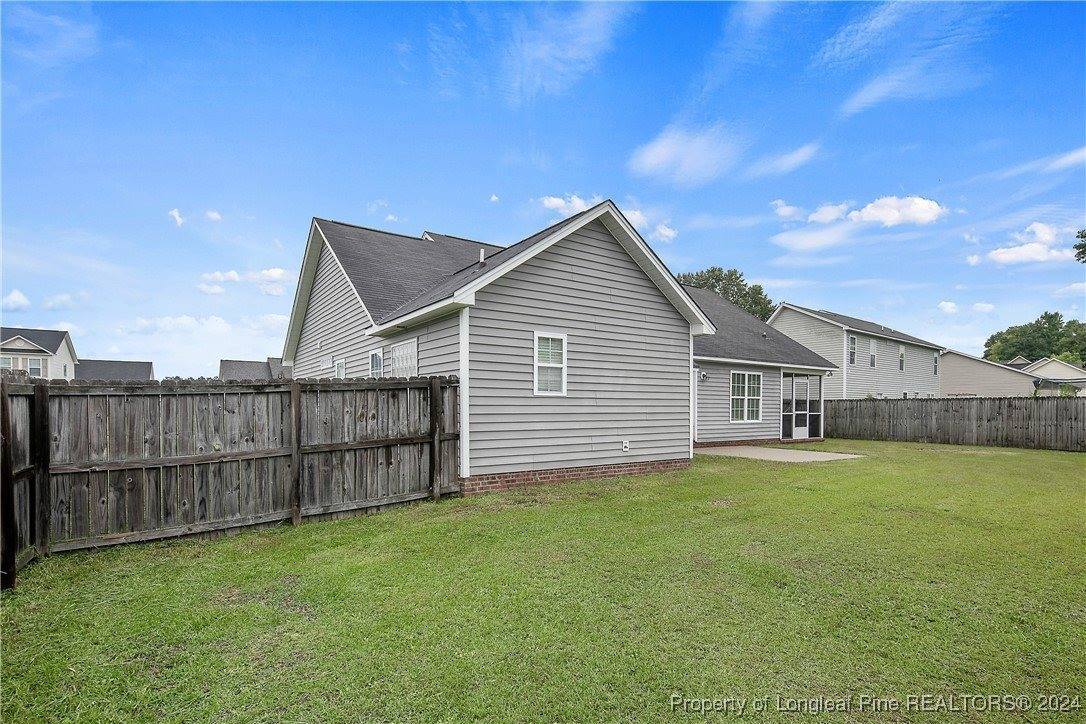 1545 Seabiscuit Drive, Parkton, NC 28371