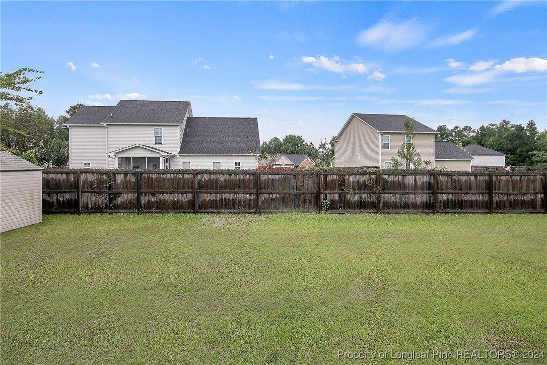 1545 Seabiscuit Drive, Parkton, NC 28371