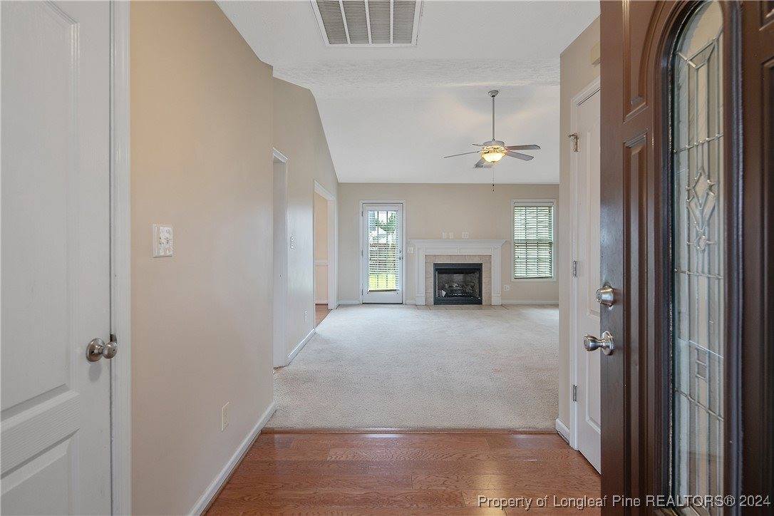 1545 Seabiscuit Drive, Parkton, NC 28371