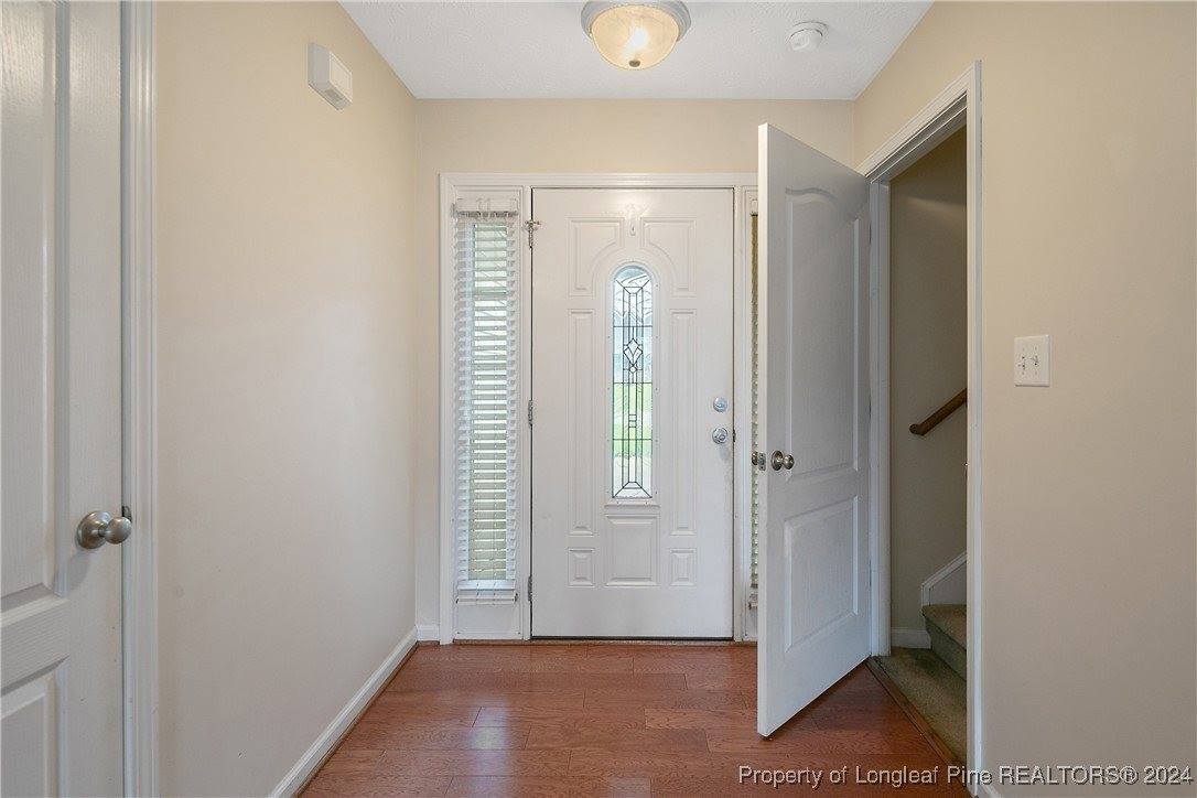 1545 Seabiscuit Drive, Parkton, NC 28371