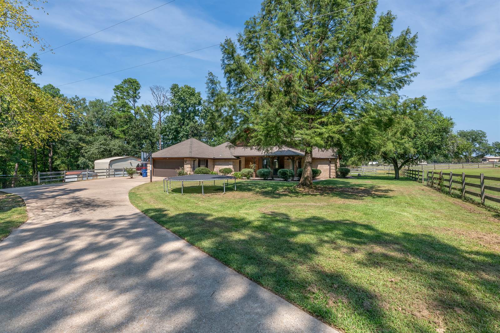 16898 Old New Harmony Rd, Tyler, TX 75704