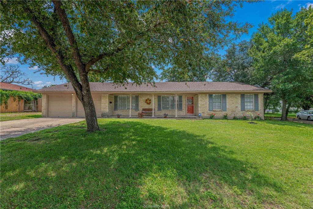 2616 Melba, Bryan, TX 77802