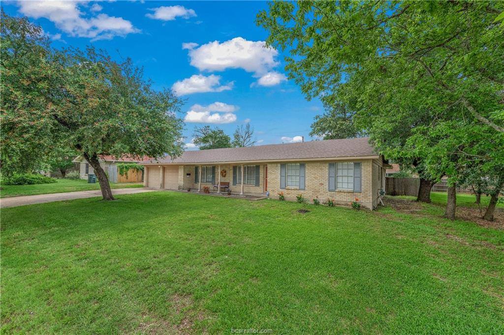 2616 Melba, Bryan, TX 77802