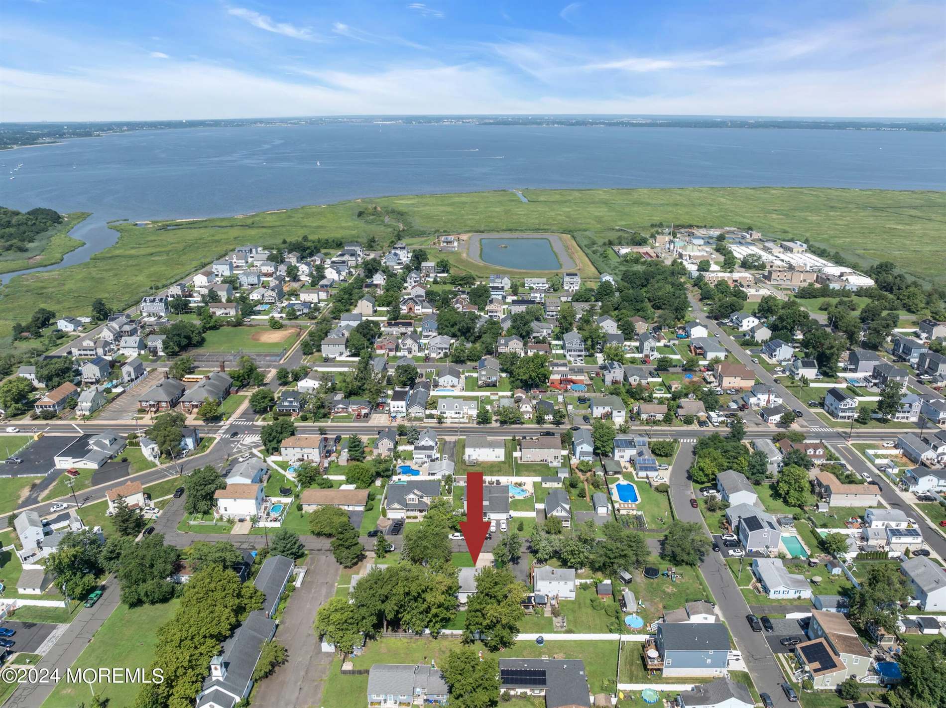 124 Floyd Avenue, Union Beach, NJ 07735