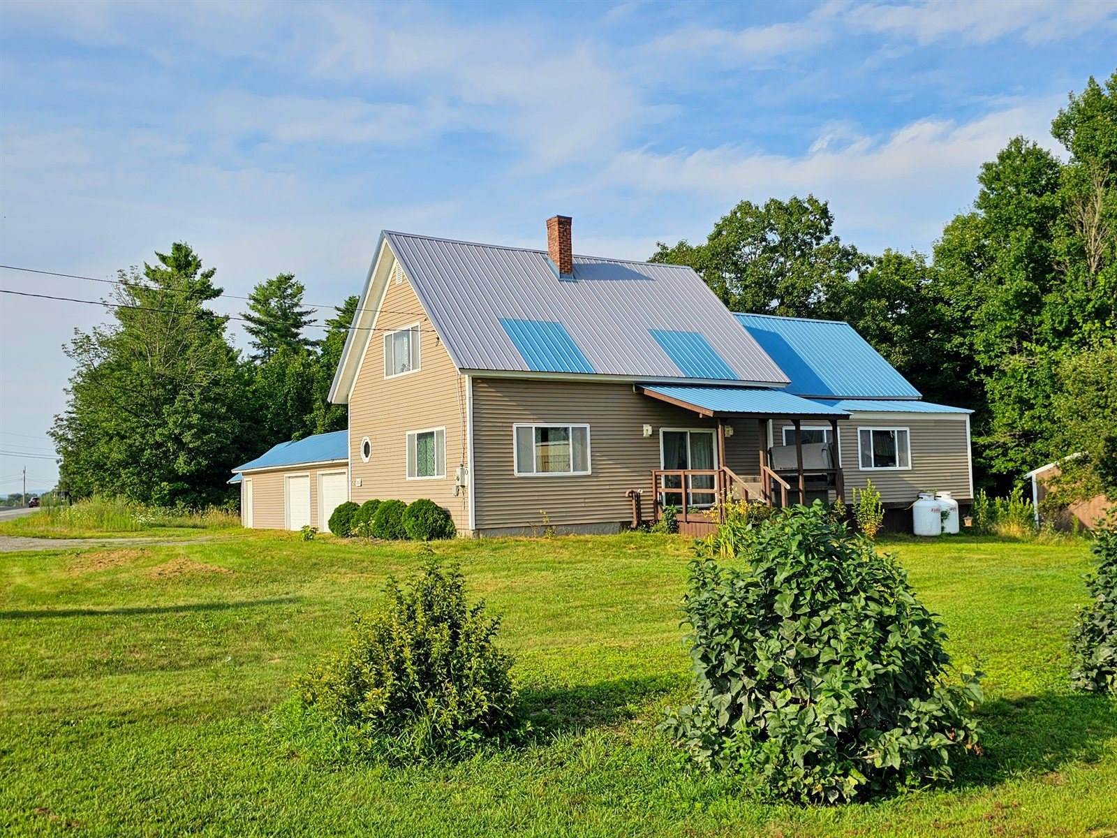 262 Newport Road, Corinna, ME 04928