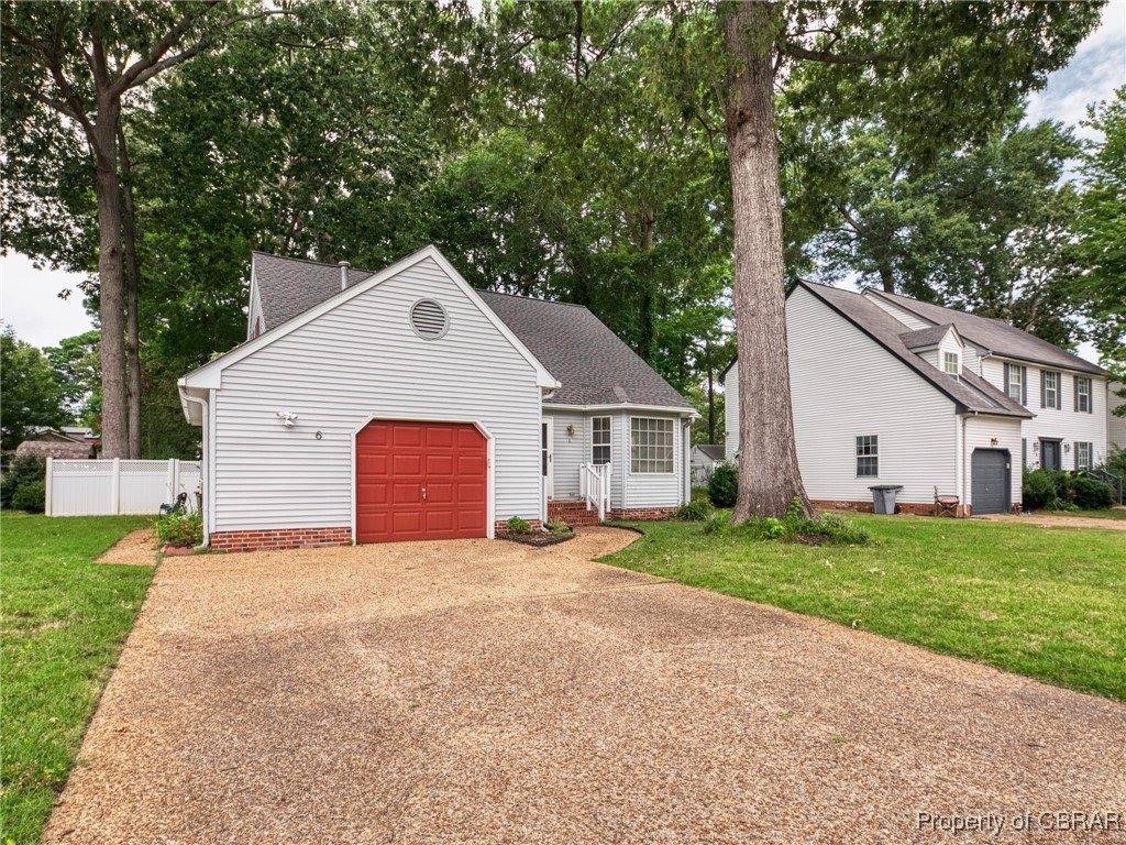 6 Ruth Circle, Hampton County, VA 23666