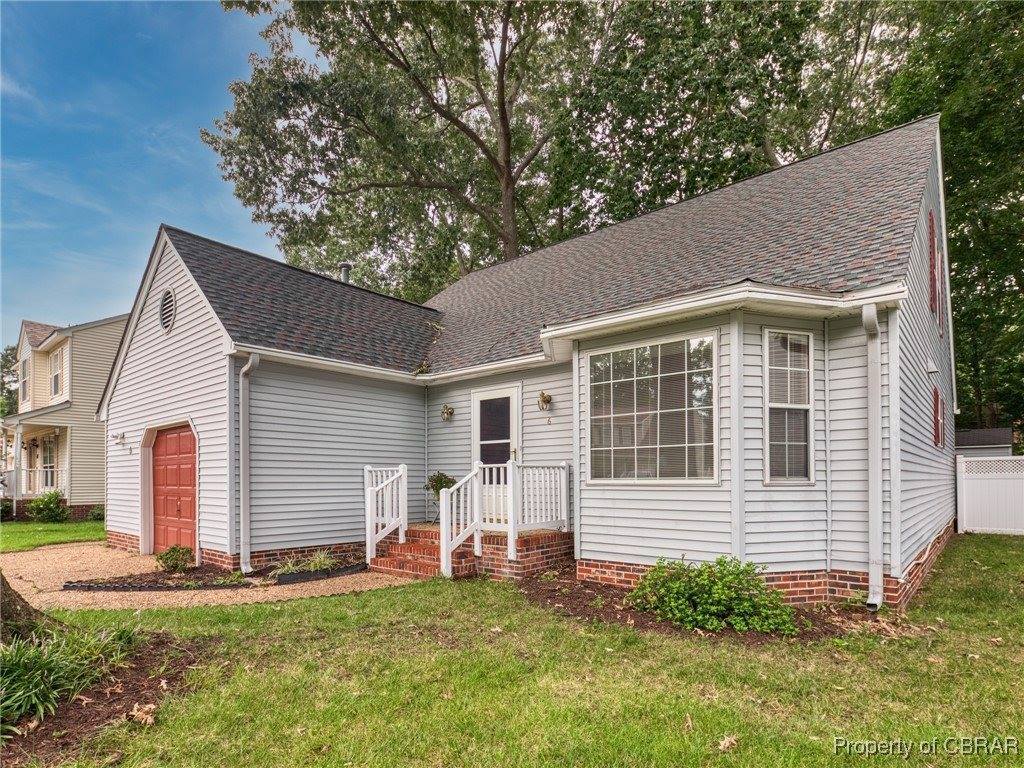 6 Ruth Circle, Hampton County, VA 23666