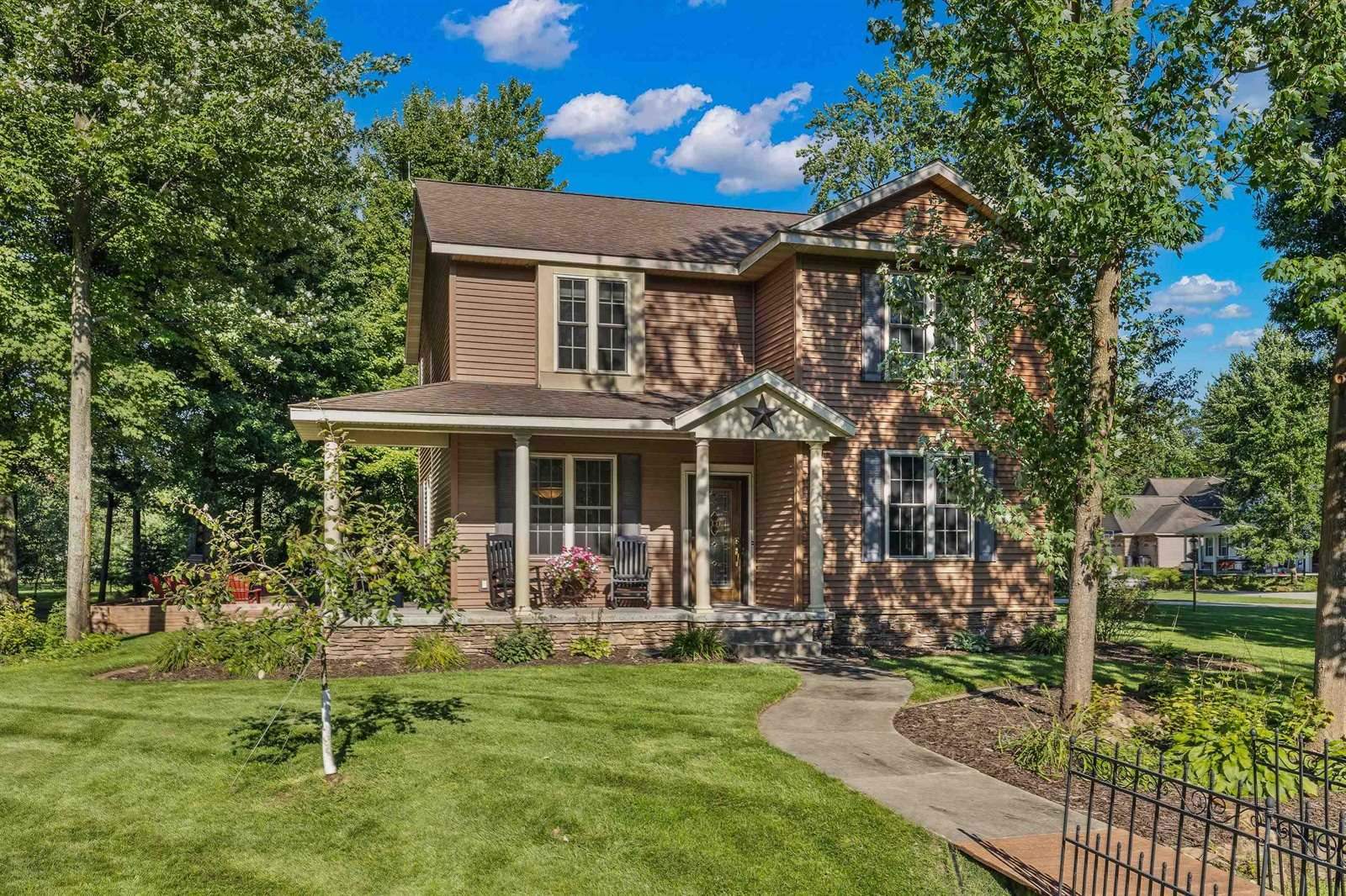 1600 Rapid River Run, Plover, WI 54467