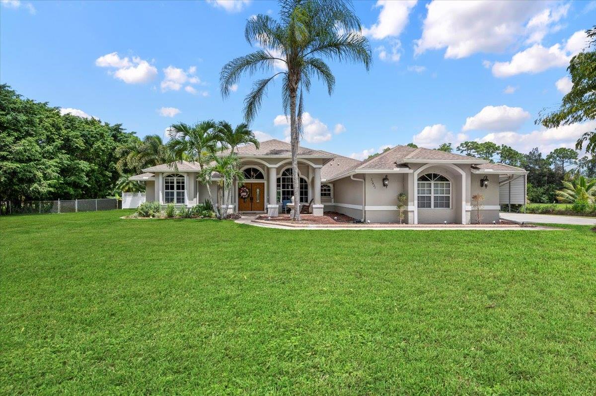 13421 Orange Boulevard, The Acreage, FL 33412