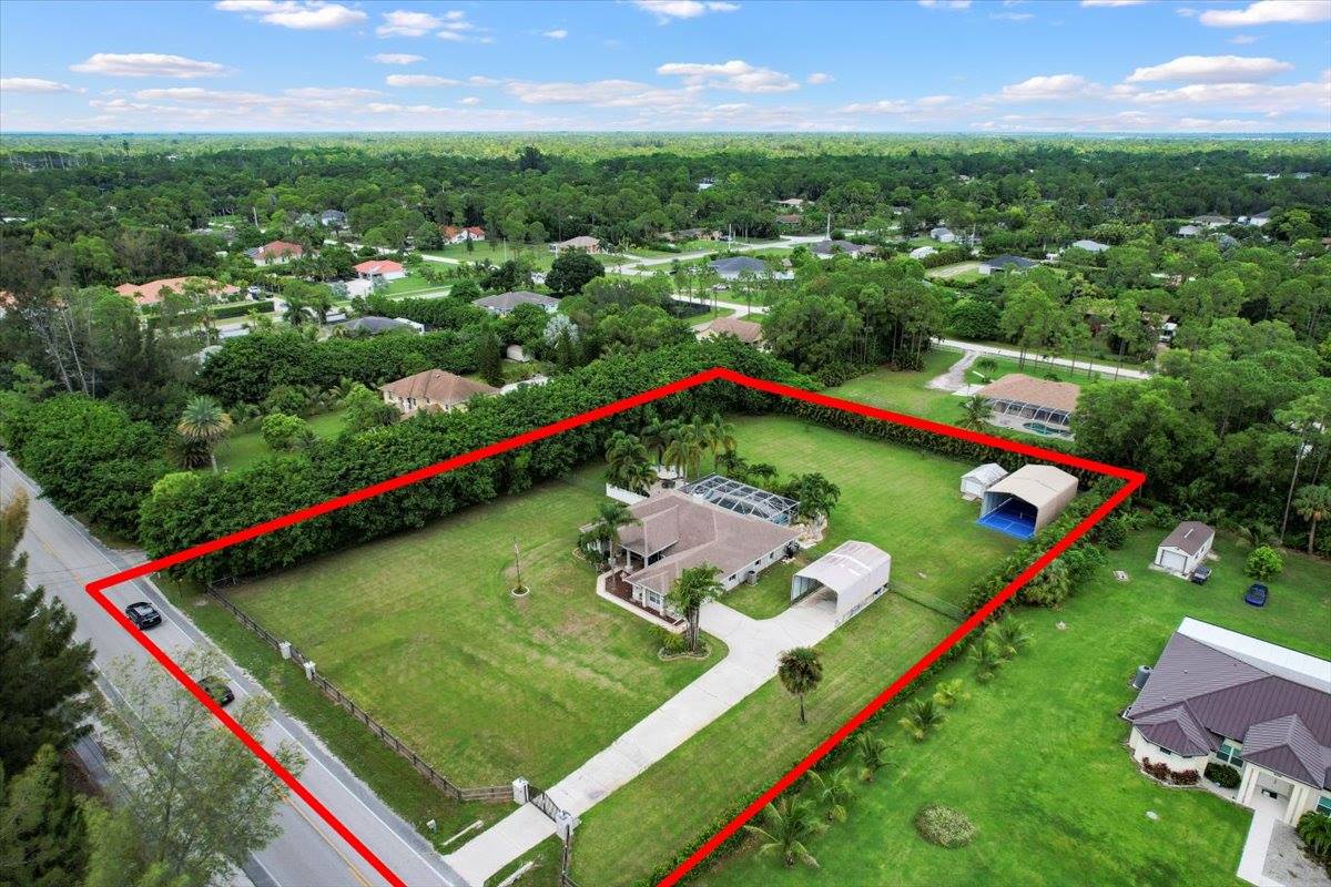 13421 Orange Boulevard, The Acreage, FL 33412