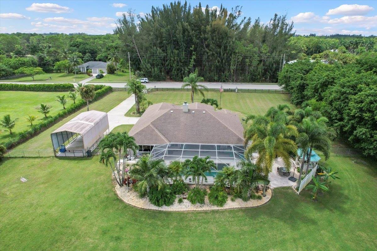 13421 Orange Boulevard, The Acreage, FL 33412