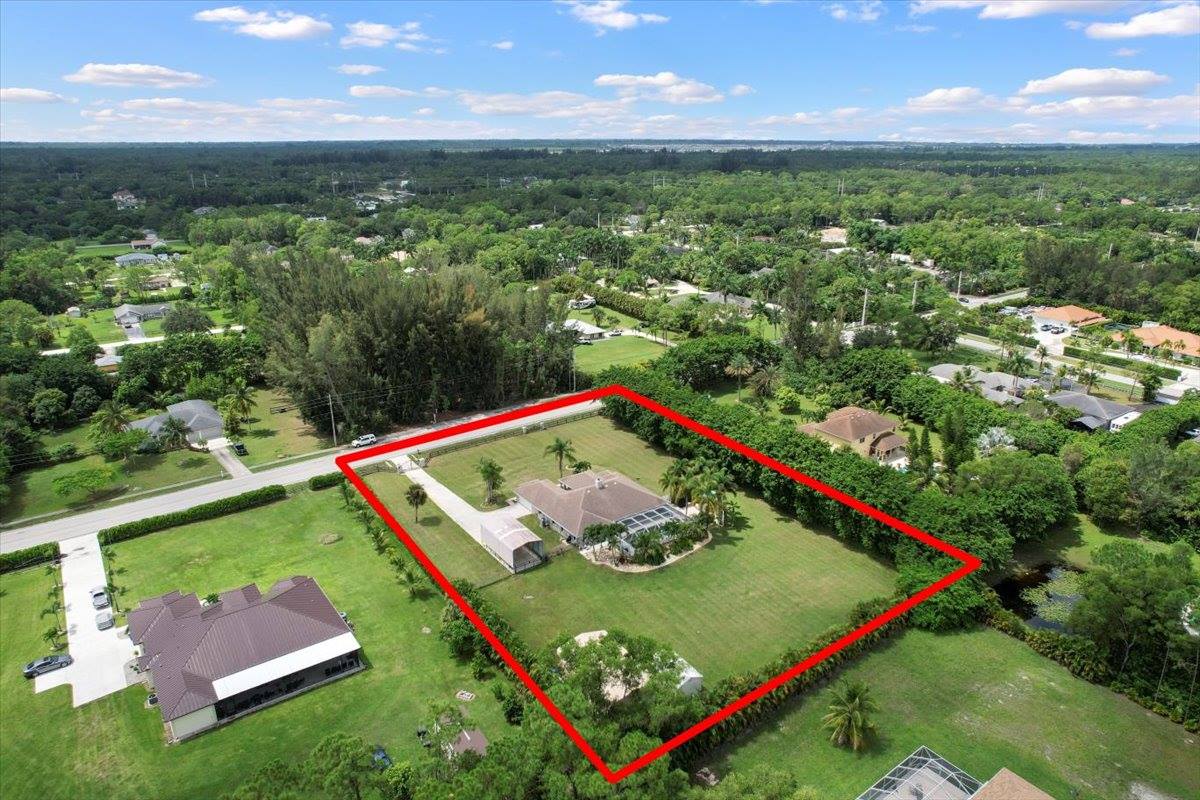 13421 Orange Boulevard, The Acreage, FL 33412