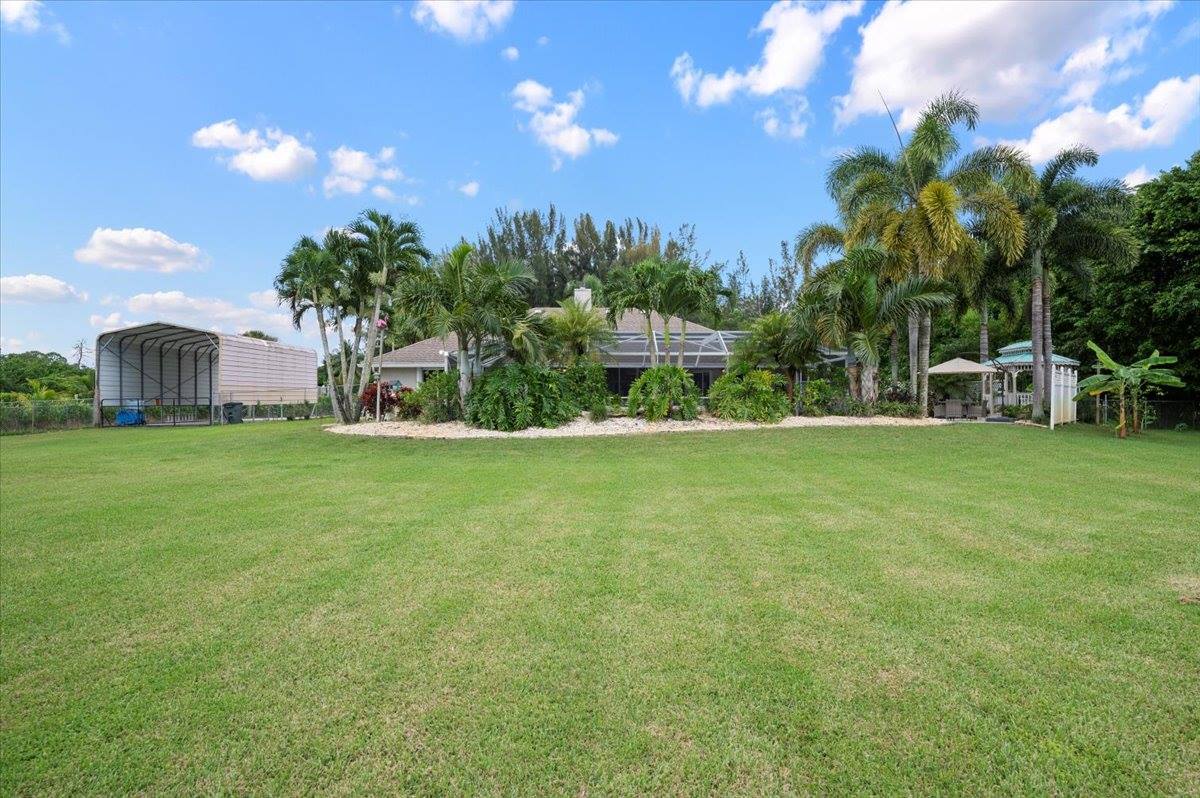 13421 Orange Boulevard, The Acreage, FL 33412