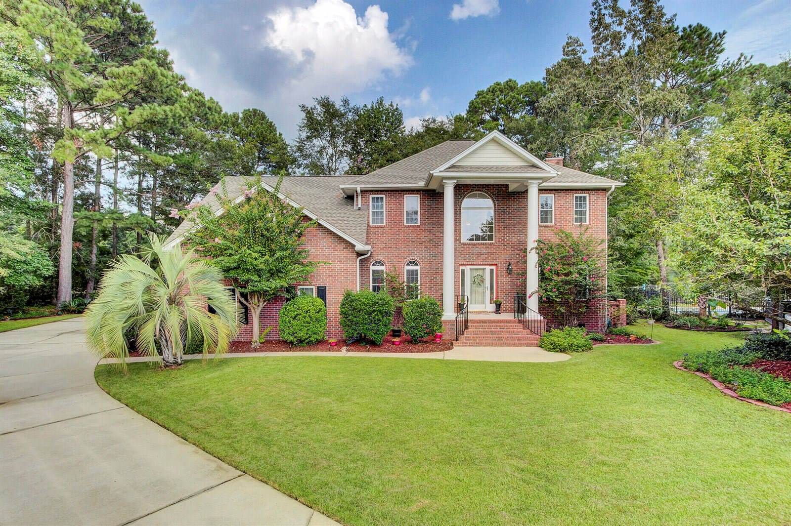 1164 Out Of Bounds Drive, Summerville, SC 29485