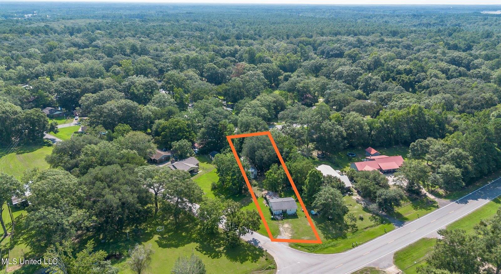 3412 Wilson Springs Road, Moss Point, MS 39562