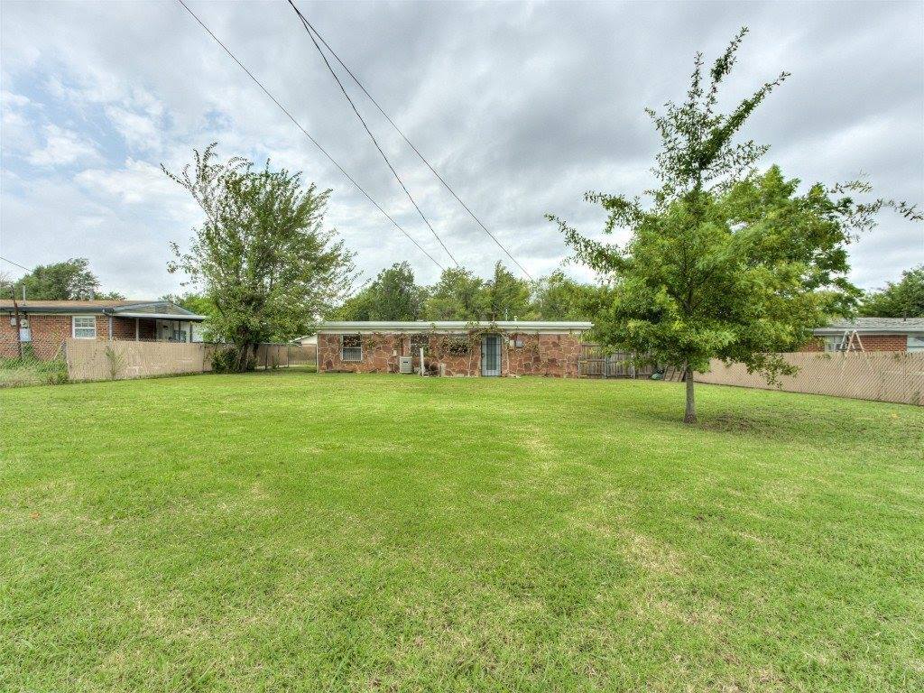 1708 Karen Drive, Del City, OK 73115