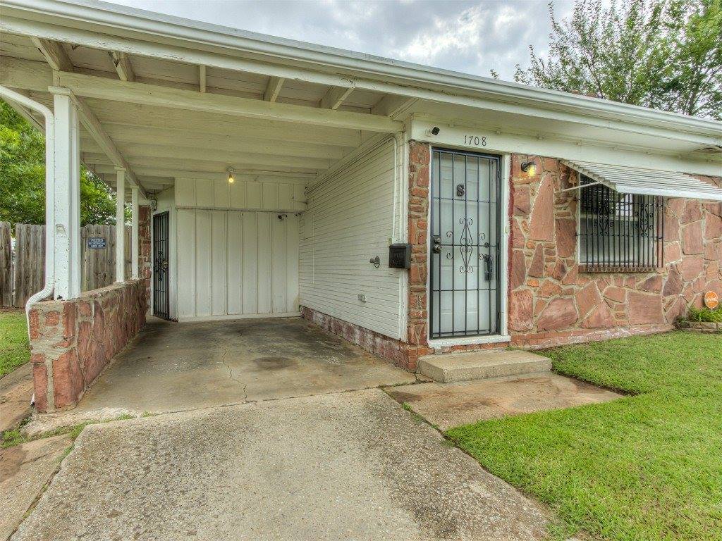 1708 Karen Drive, Del City, OK 73115