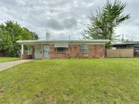 1708 Karen Drive, Del City, OK 73115