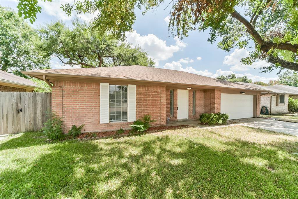 10302 Coralstone Road, Houston, TX 77086