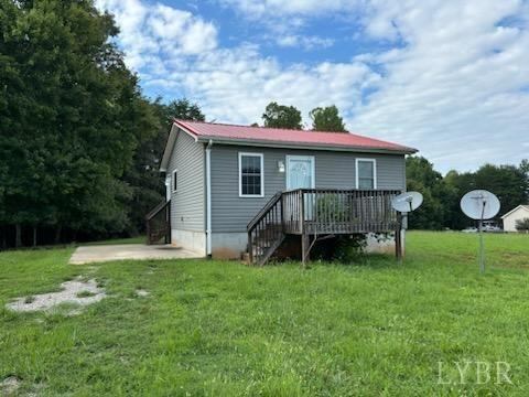 1230 Mitchell Road, Chatham, VA 24531