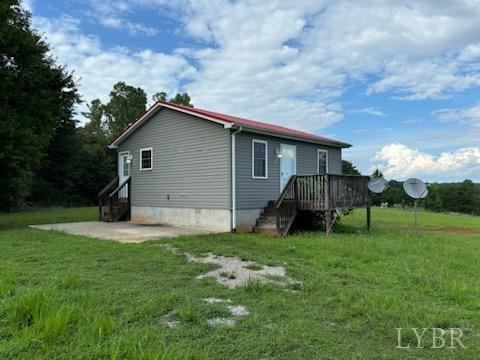 1230 Mitchell Road, Chatham, VA 24531