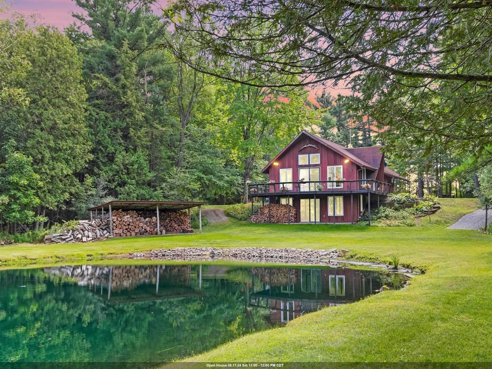 9558 Gray Lake Road, Gillett, WI 54124