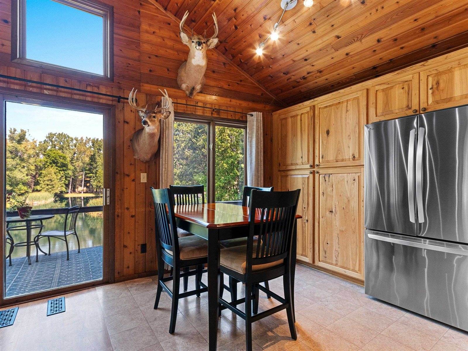 9558 Gray Lake Road, Gillett, WI 54124