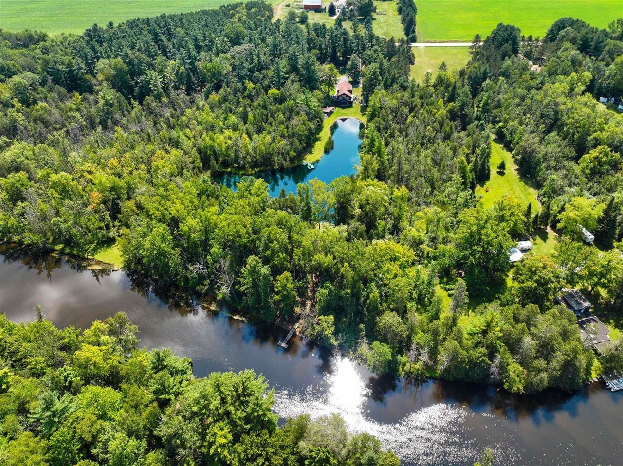 9558 Gray Lake Road, Gillett, WI 54124