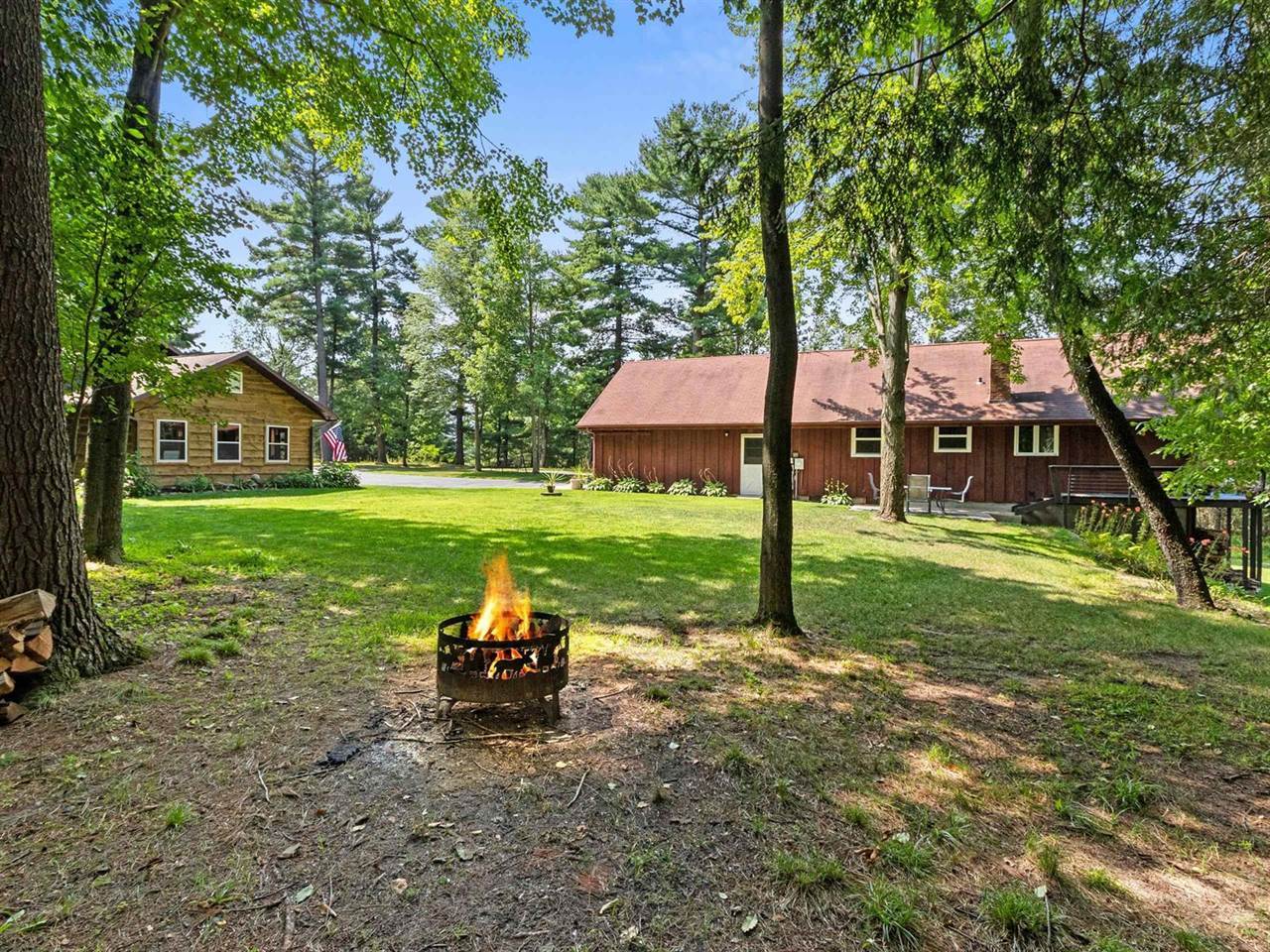 9558 Gray Lake Road, Gillett, WI 54124