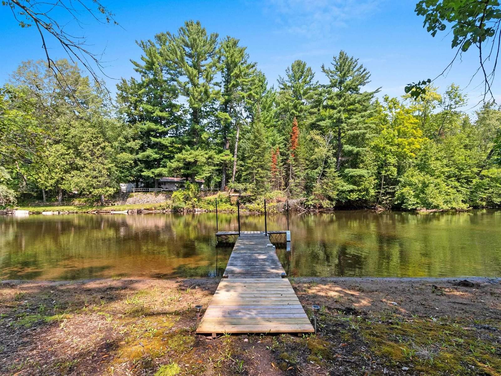 9558 Gray Lake Road, Gillett, WI 54124