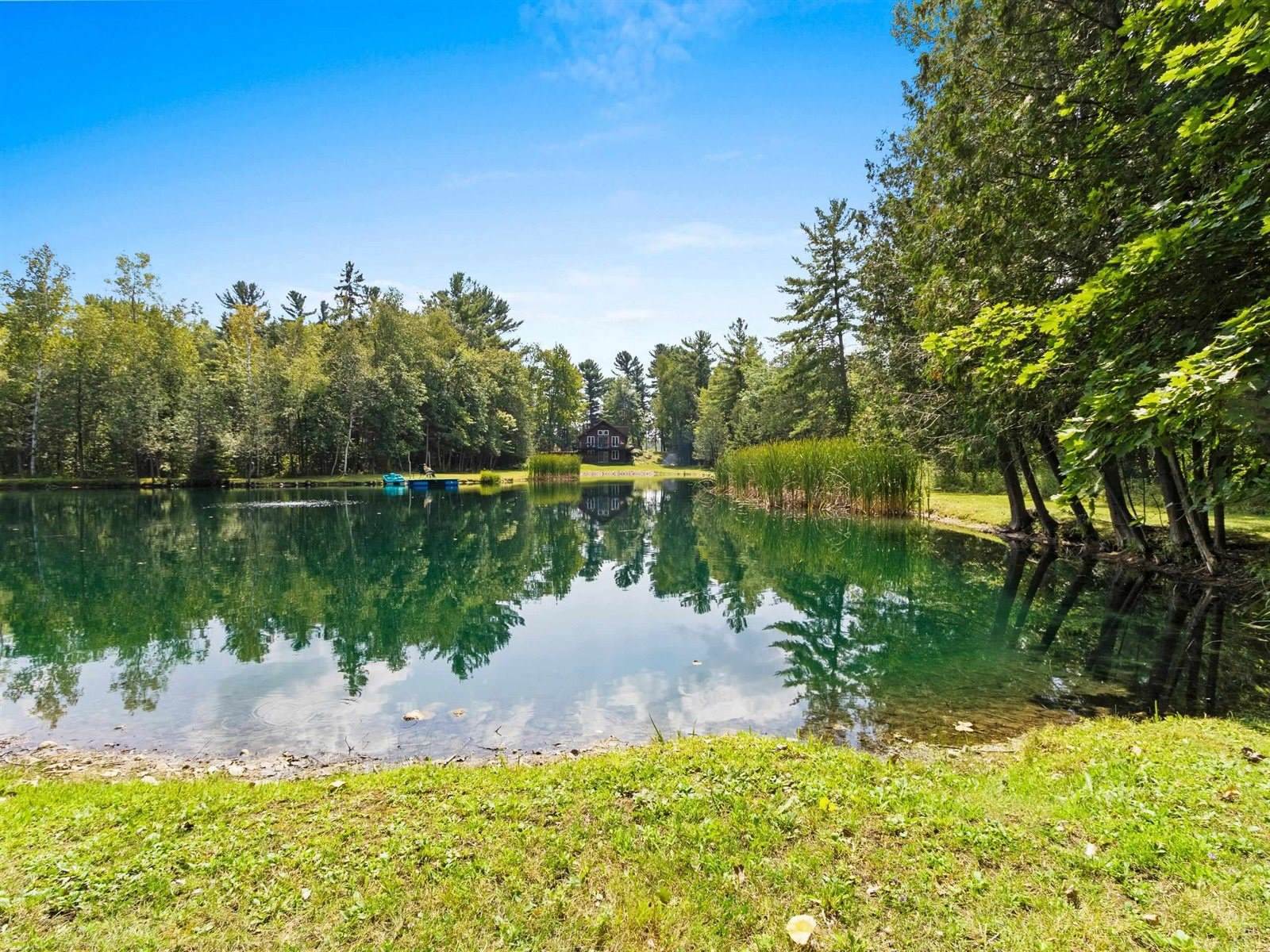 9558 Gray Lake Road, Gillett, WI 54124